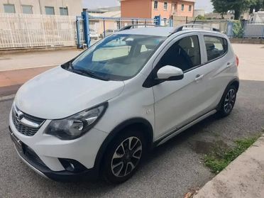 Opel Karl Rocks 1.0 75 CV aut.