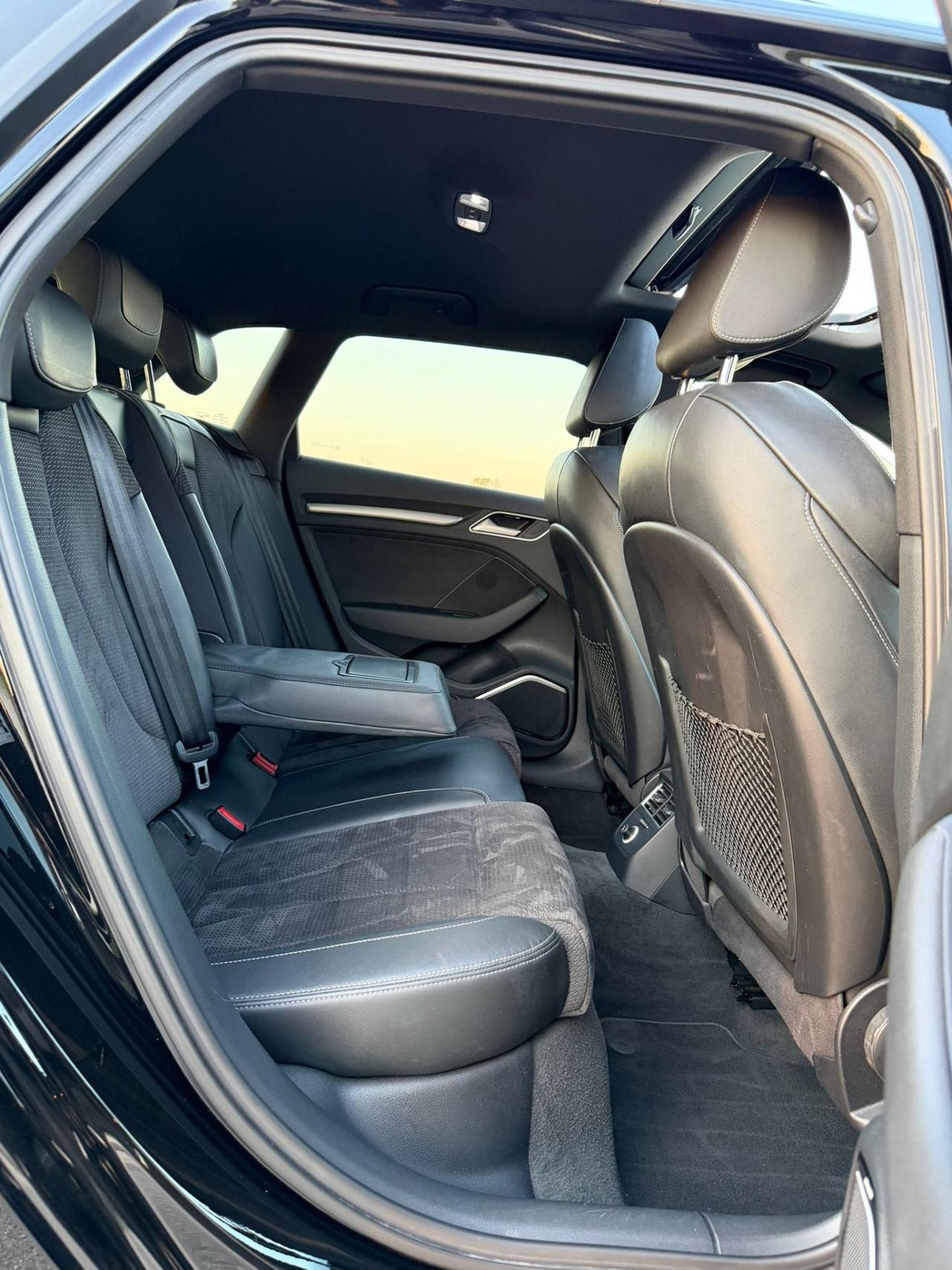 Audi A3 SPB 2.0 TDI Sport quattro edition