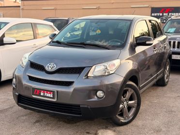 Toyota Urban Cruiser 1.4 D-4D 90CV 4X4 Luxury sensori parcheggio