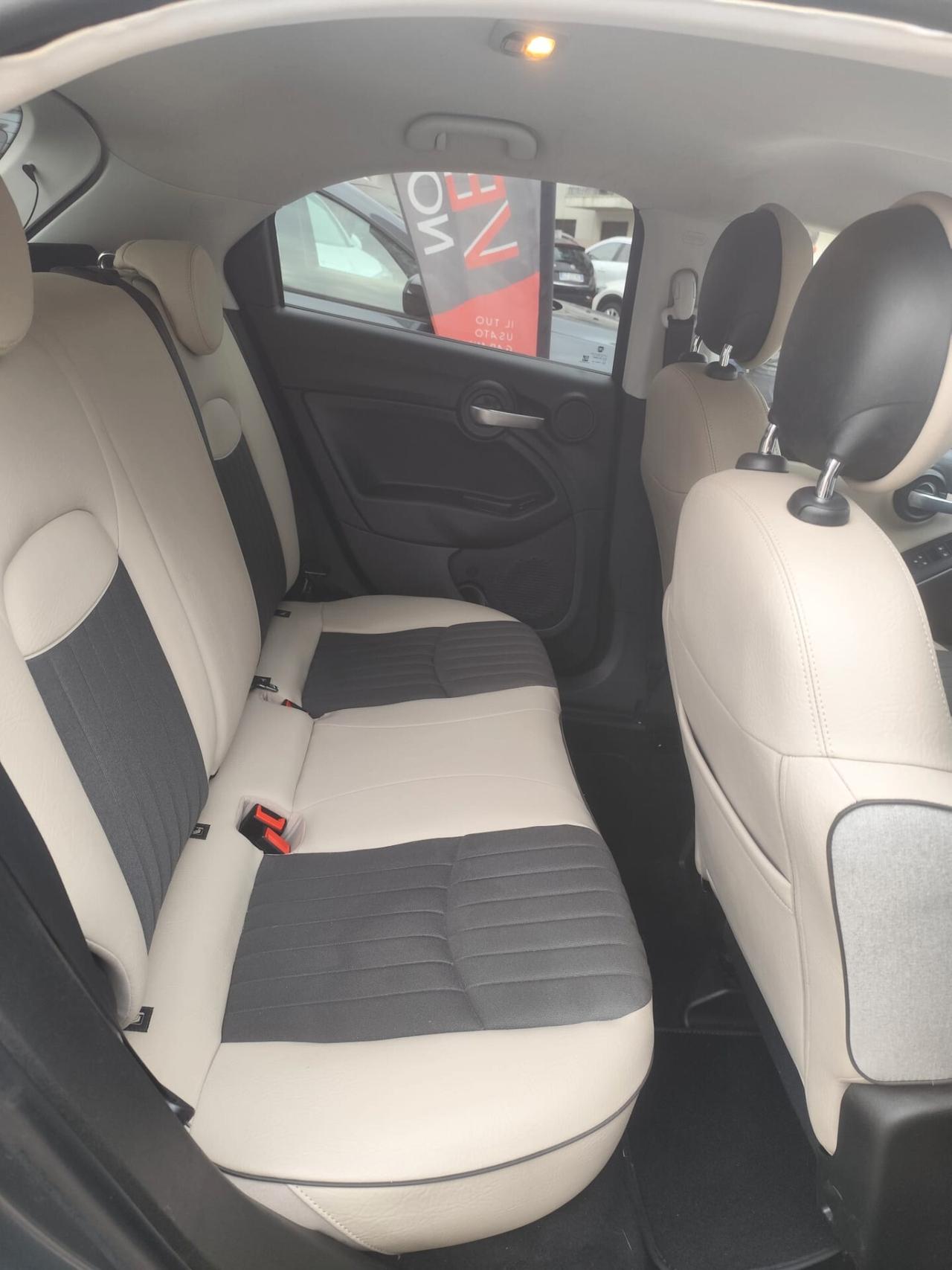 Fiat 500X 1.3 M.jet Lounge * Navi CarPlay * Pelle * Garantita 12 Mesi