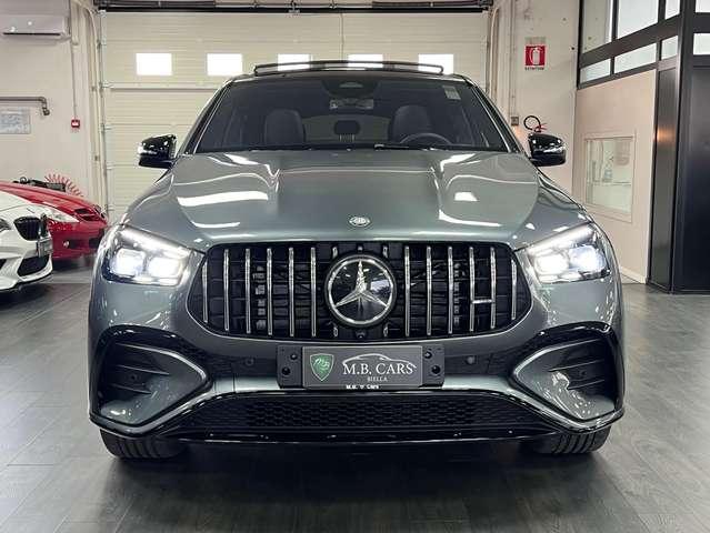 Mercedes-Benz GLE 53 AMG Coupe Premium Plus 4matic auto