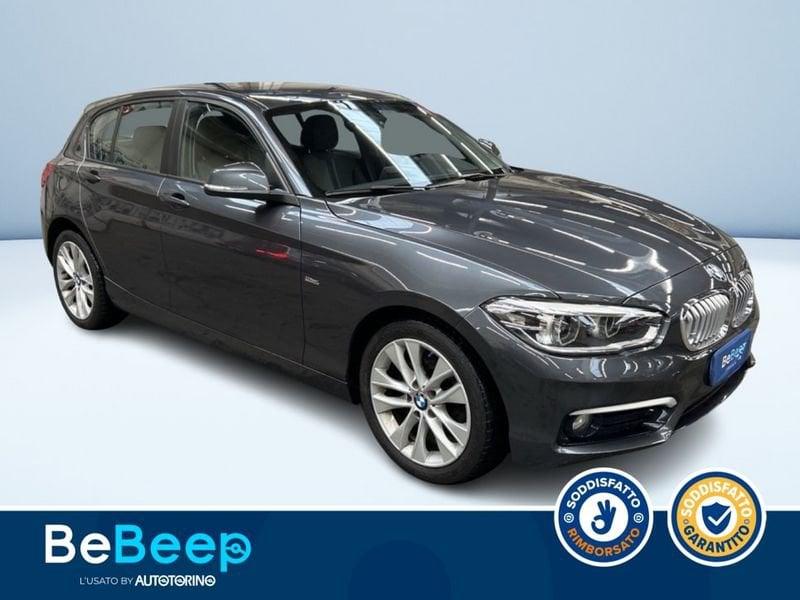 BMW Serie 1 118I 5P URBAN