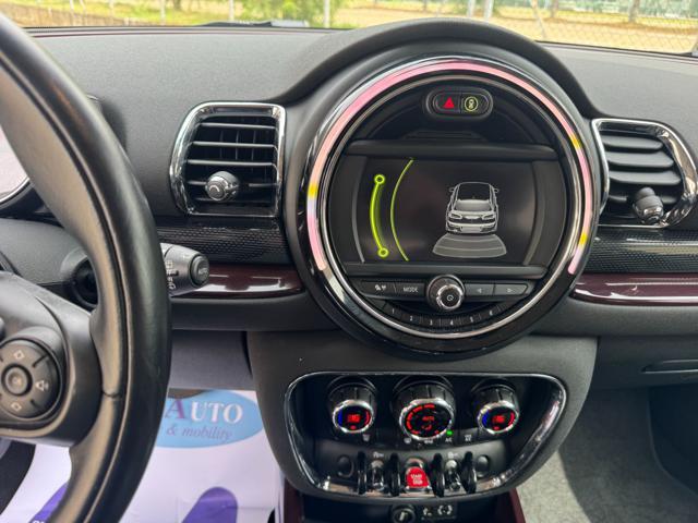 MINI Clubman 1.5 D One Business Automatica 116CV NAVI