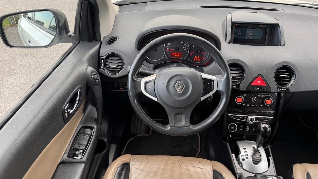 Renault Koleos 2.0 dCi 150CV 4X4 Dynamique
