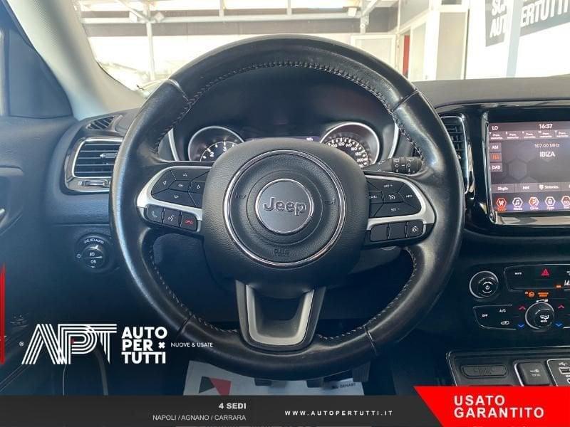 Jeep Compass Compass 1.6 mjt Limited 2wd 120cv my20