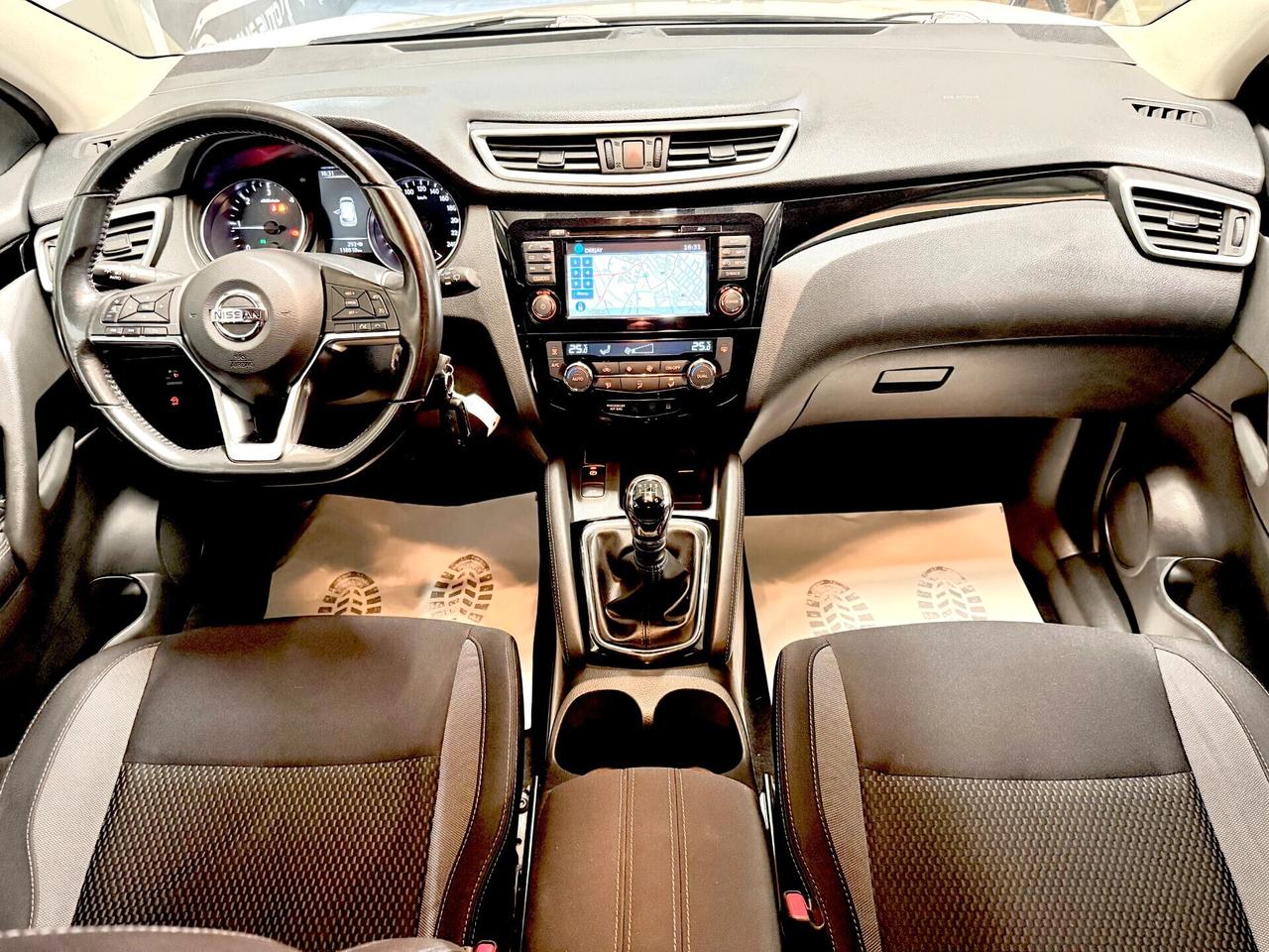 Nissan Qashqai 1.5 dCi Business