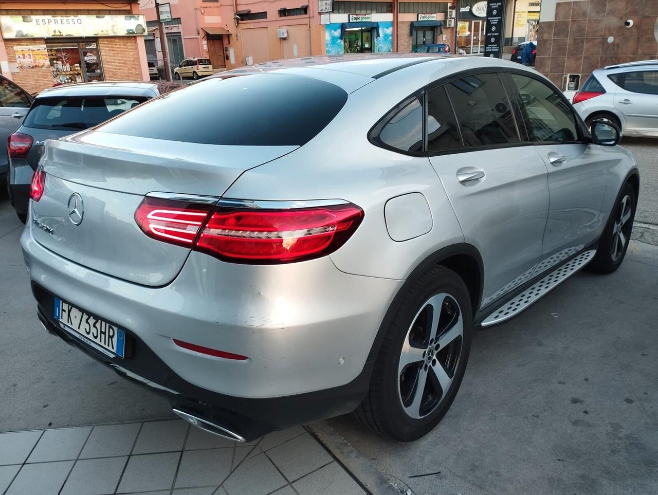 Mercedes-benz GLC 250 GLC 250 d 4Matic Exclusive