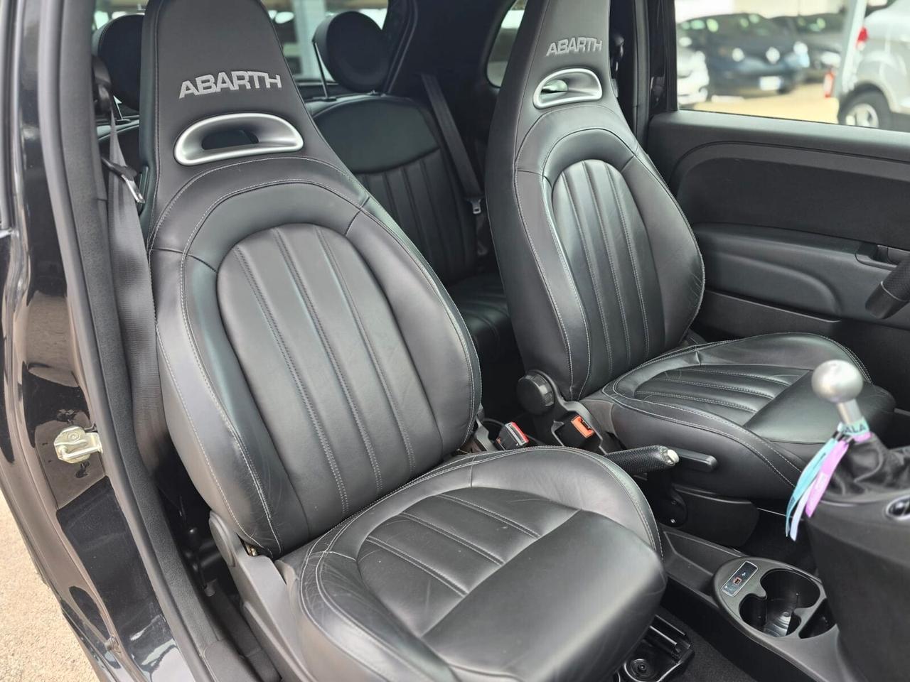Abarth 595 TURISMO 70°ANNIVERSARIO - 1.4 Turbo T-Jet 165 CV Turismo