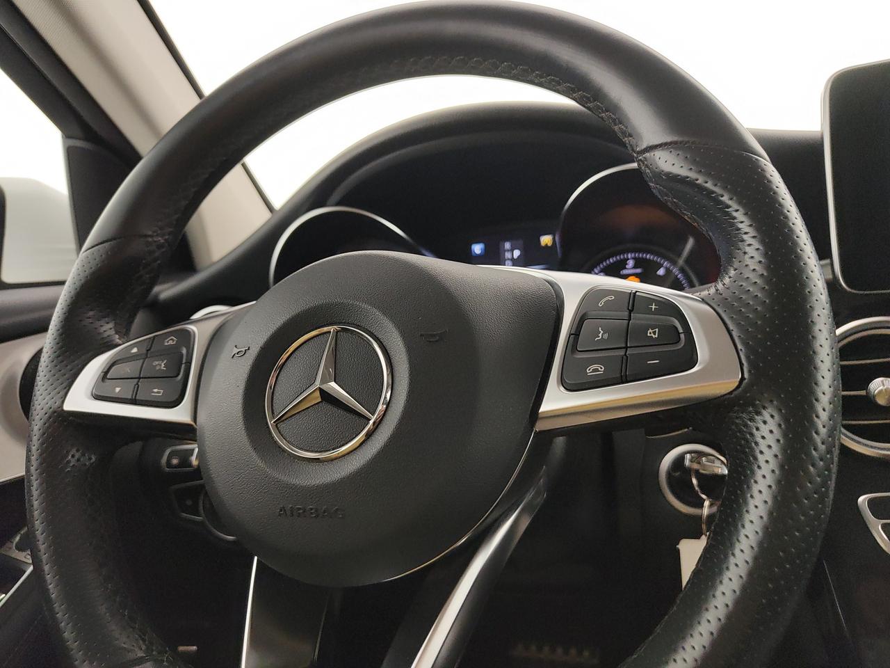 Mercedes-Benz GLC 220 d Premium 4matic auto