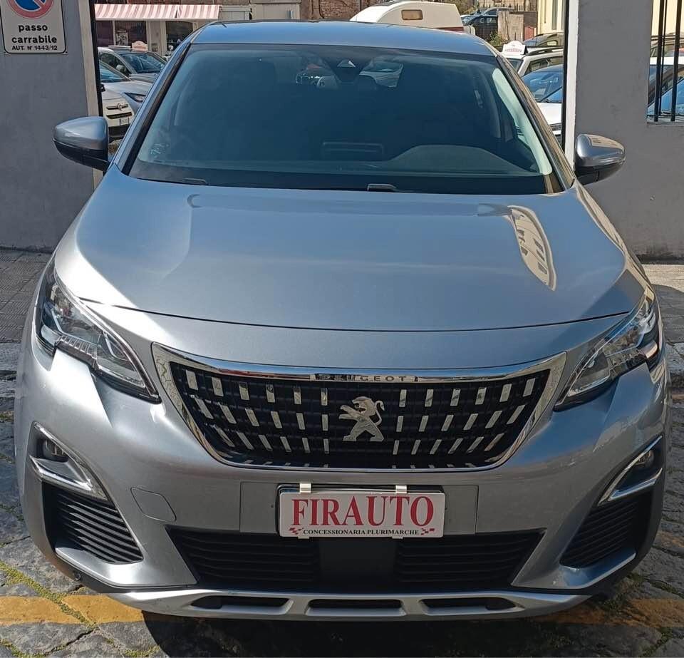 Peugeot 3008 BlueHDi 130 S&S Crossway