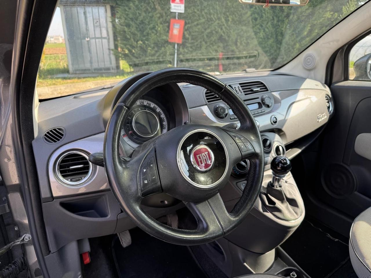 Fiat 500 1.2 EasyPower Lounge