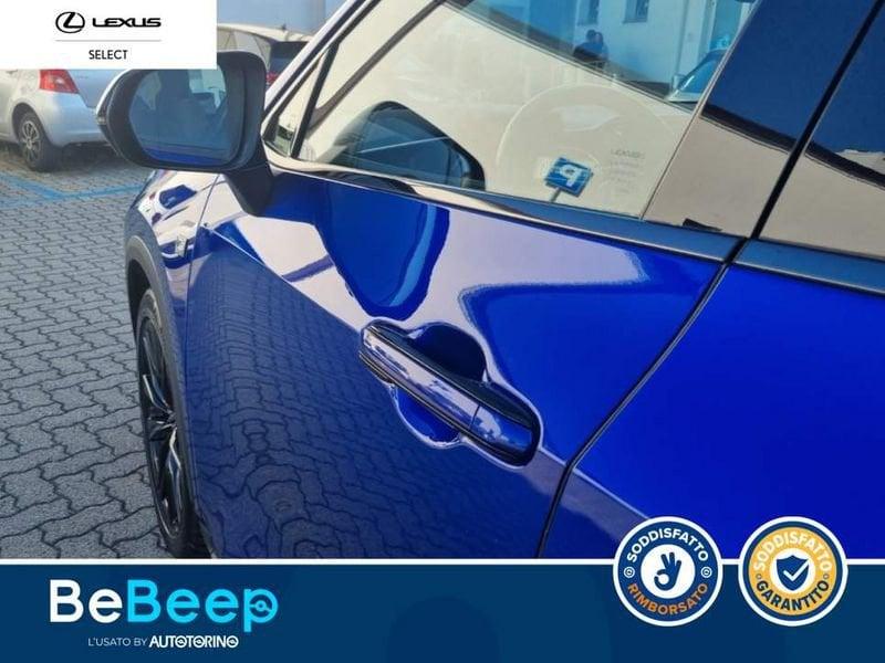 Lexus NX 450H+ 2.5 PHEV F-SPORT 4WD E-CVT