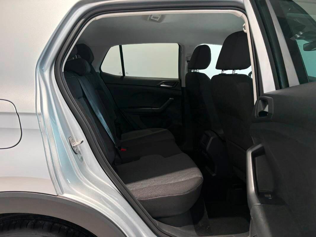 Volkswagen T-Cross 1.0 tsi Edition Plus 95cv