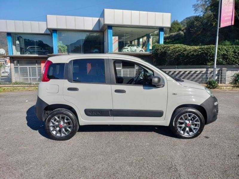 FIAT Panda 1.3 MJT 4X4 Pop Van 2 posti