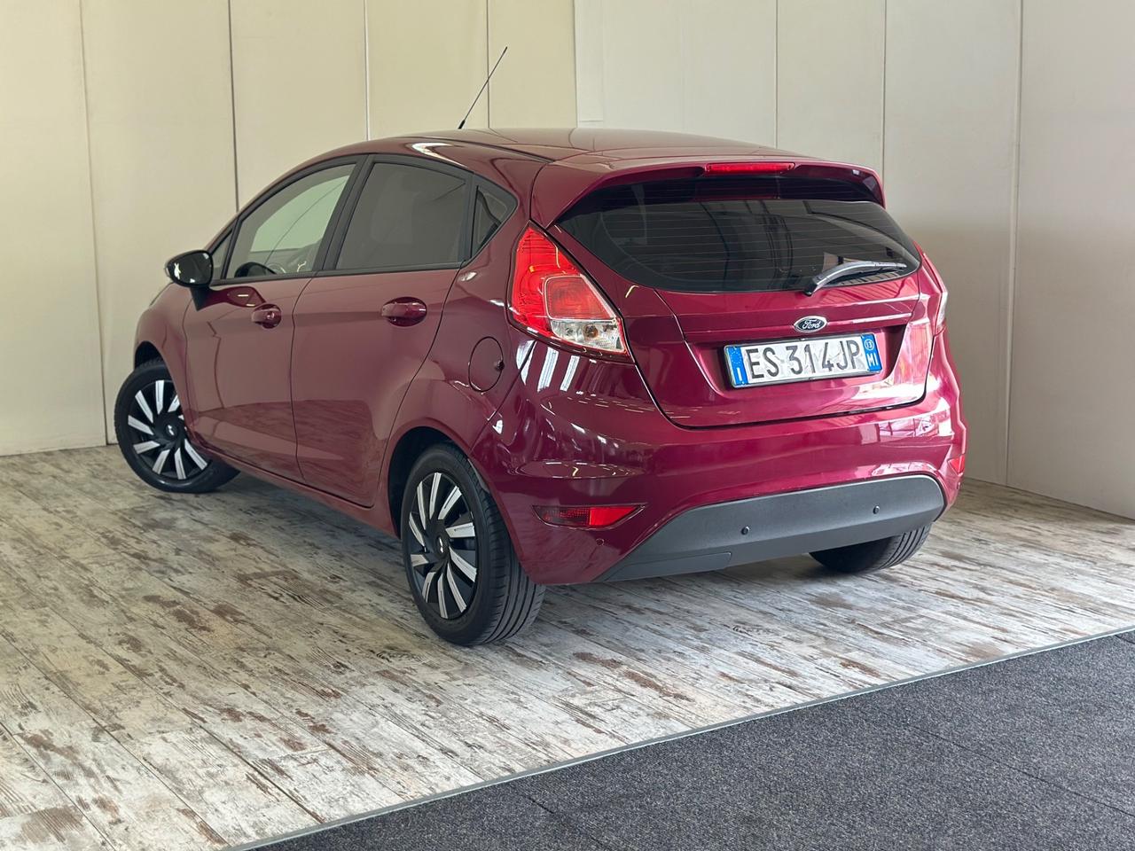 Ford Fiesta 1.5 TDCi 75CV 5 porte Titanium Ok Neopatentati