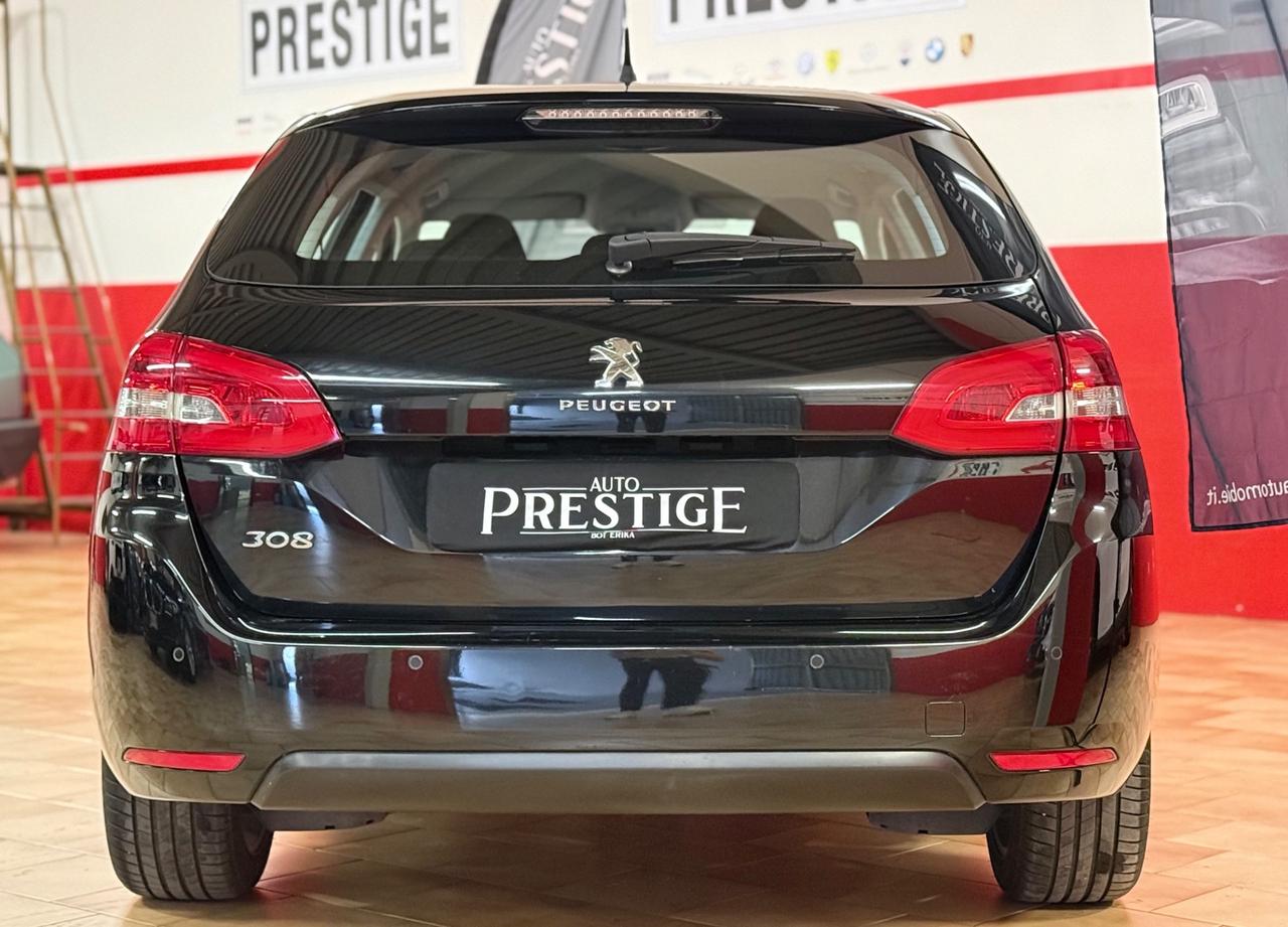 Peugeot 308 BlueHDi 120 S&S EAT6 SW Allure