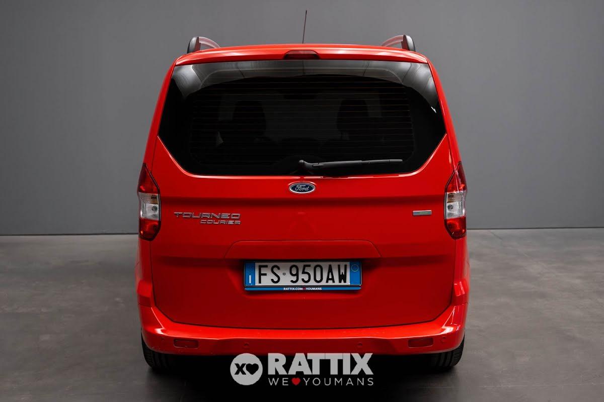 Ford Tourneo Courier 1.0 Ecoboost 100CV Plus