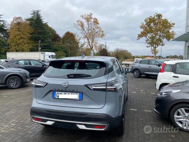 NISSAN Qashqai MHEV 158 CV Xtronic Acenta