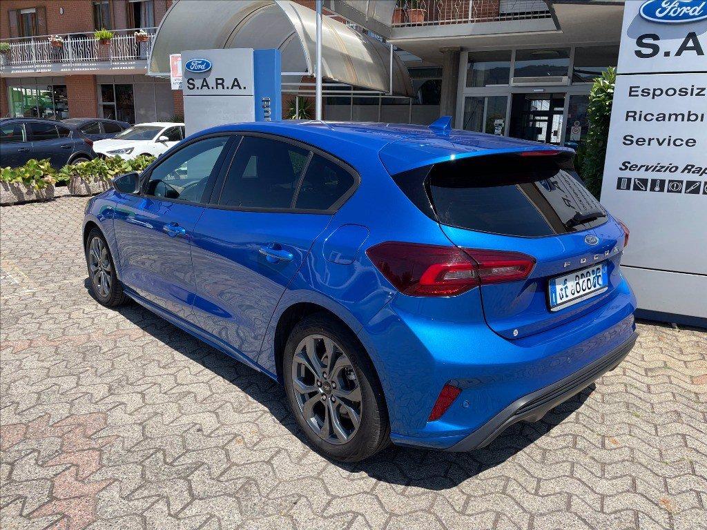 FORD Focus 1.0t ecoboost h ST-Line X 125cv del 2023