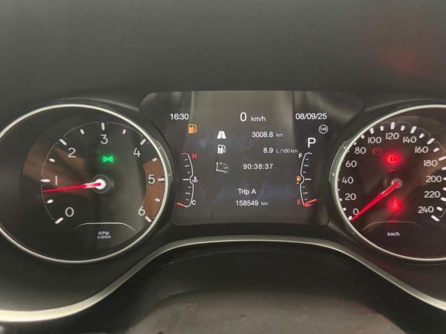 JEEP Compass 2.0 Multijet II aut. 4WD Limited