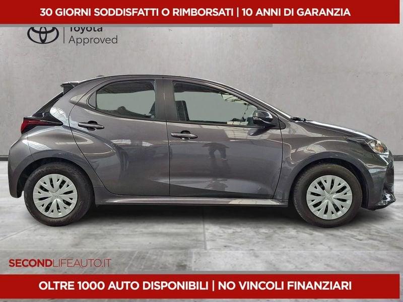 Toyota Yaris 1.5h Active