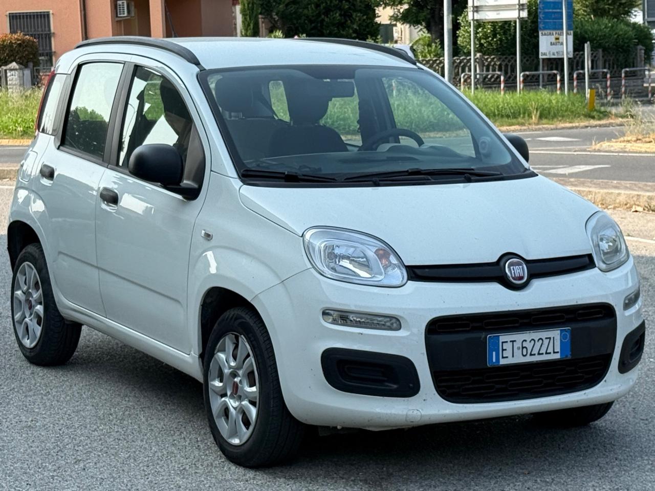 Fiat Panda 0.9 TwinAir Turbo Natural Power Lounge