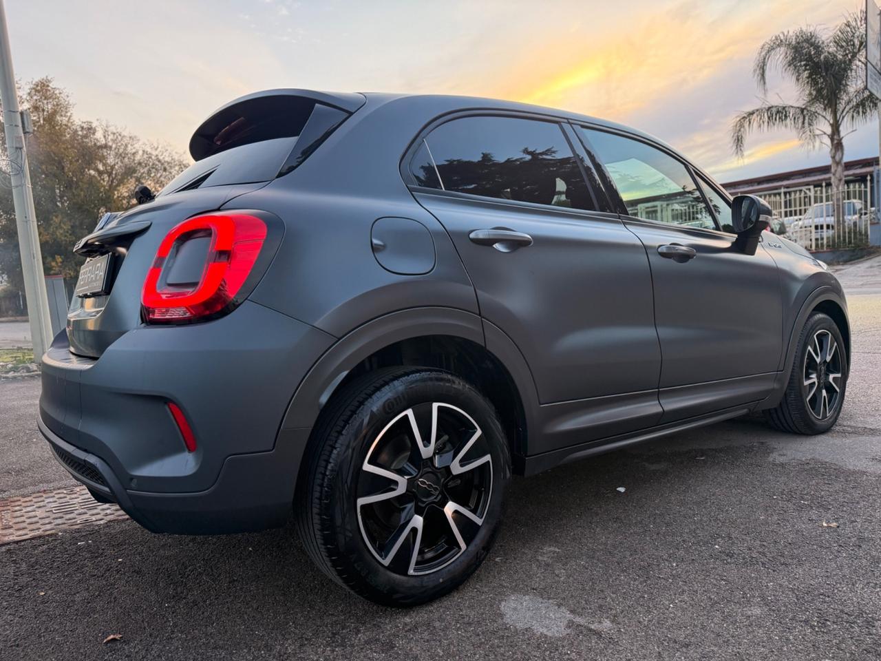 Fiat 500X 1.3 MultiJet 95 CV Sport