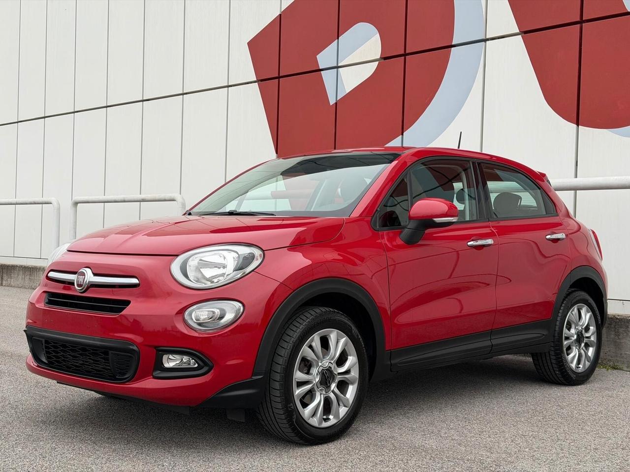 Fiat 500X 1.4 MultiAir 140 CV Pop Star