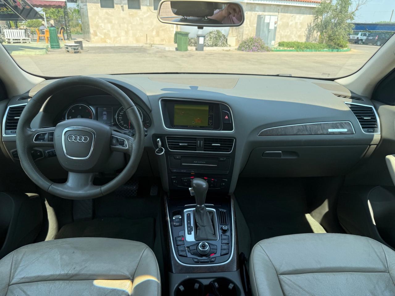 Audi Q5 2.0 TDI 170 CV quattro S tronic - 2010