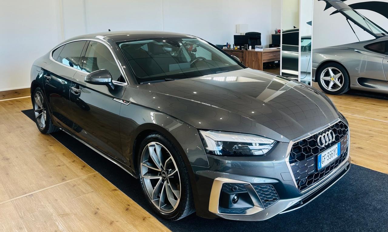 Audi A5 SPB 35 TDI S tronic S line edition