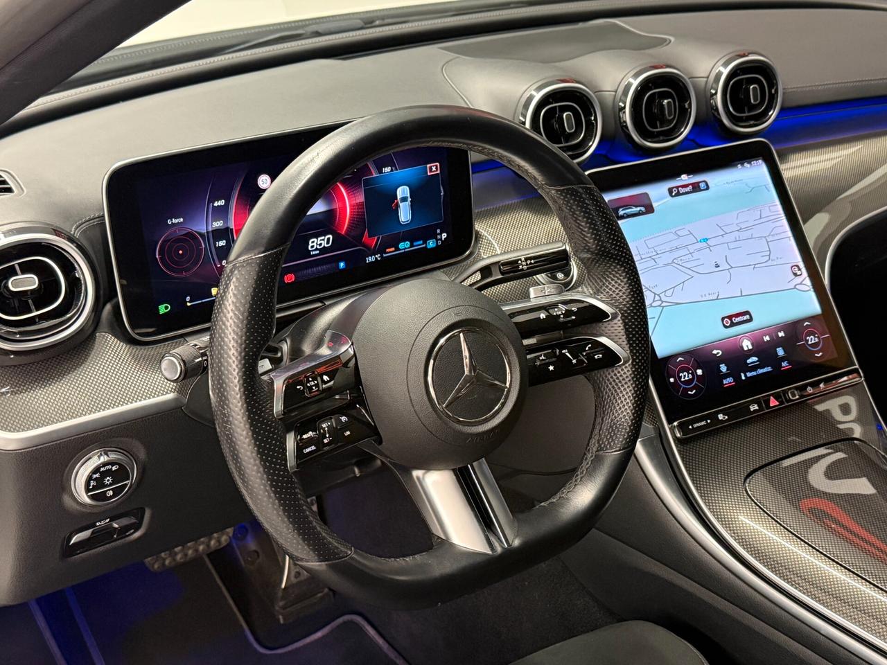 Mercedes-benz C 220 d Mild hybrid S.W. Premium Plus