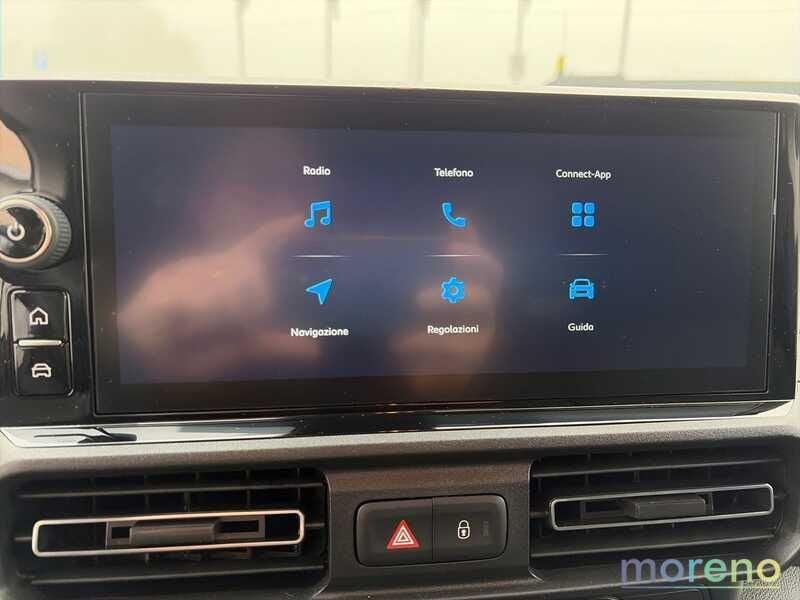 Toyota Proace City 1.5D 100cv S&S L1 S Comfort