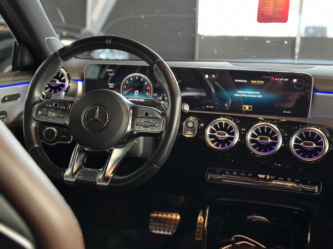 Mercedes-benz A AMG A35 4Matic Turbo