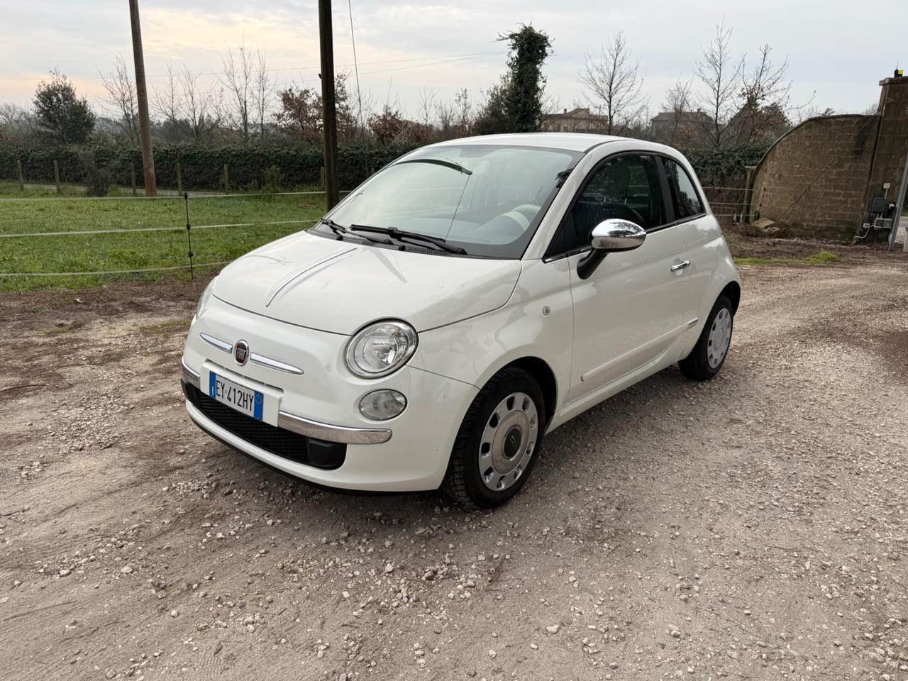 Fiat 500 1.2 Pop