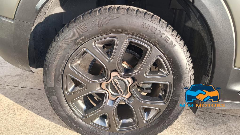 Fiat 500 X 500X 1.4 tjt S-Design City 4x2 Gpl 120cv my18