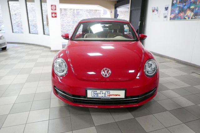 VOLKSWAGEN Maggiolino Cabrio 1.2 TSI Design