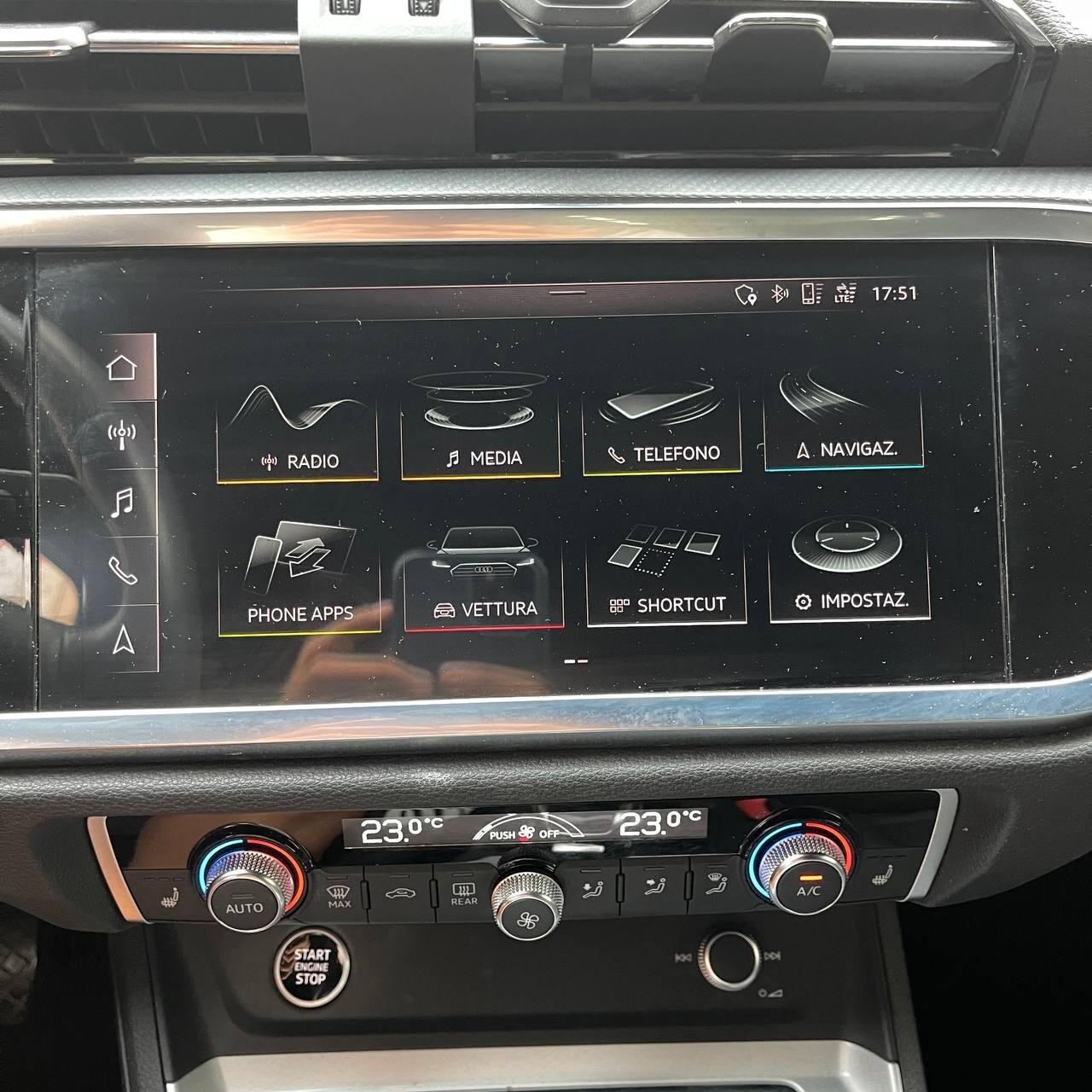 Audi Q3 35 TFSI Business Advanced