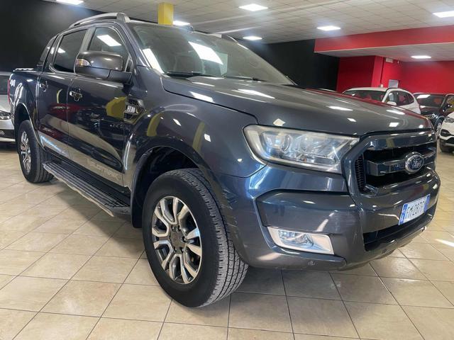 FORD Ranger 3.2 TDCi aut. DC Wildtrak 5pt.*AUTOCARRO /GANCIO