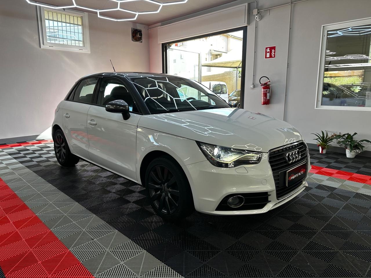 Audi A1 1.2 TFSI - FABIANOAUTO