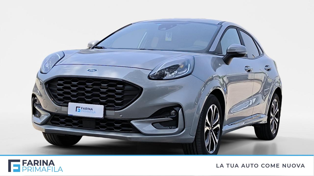 FORD Puma II 2020 - Puma 1.0 ecoboost h ST-Line s&s 125cv