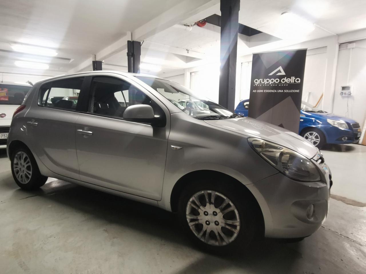 Hyundai I 20 1.2 5p. GPL NEOPATENTATI GARANZIA 12MESI