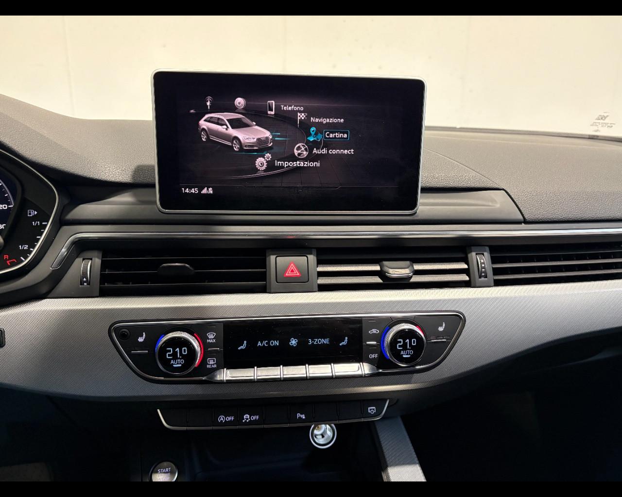 AUDI A4 AVANT 2.0 TDI BUSINESS SPORT