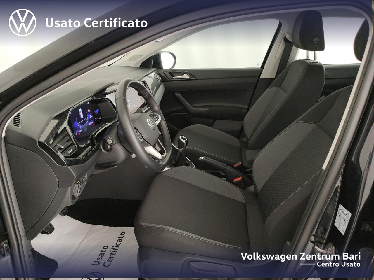 Volkswagen Taigo 1.0 tsi life 110cv