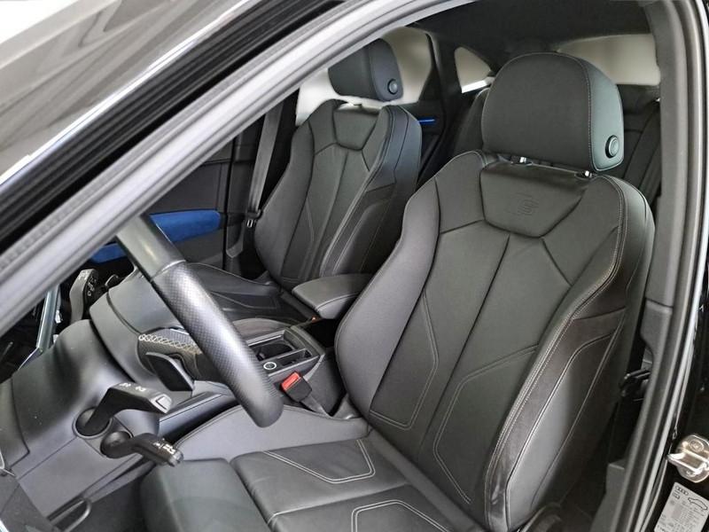 AUDI Q3 SPORTBACK 40 TDI quattro S tronic Quattro Edition