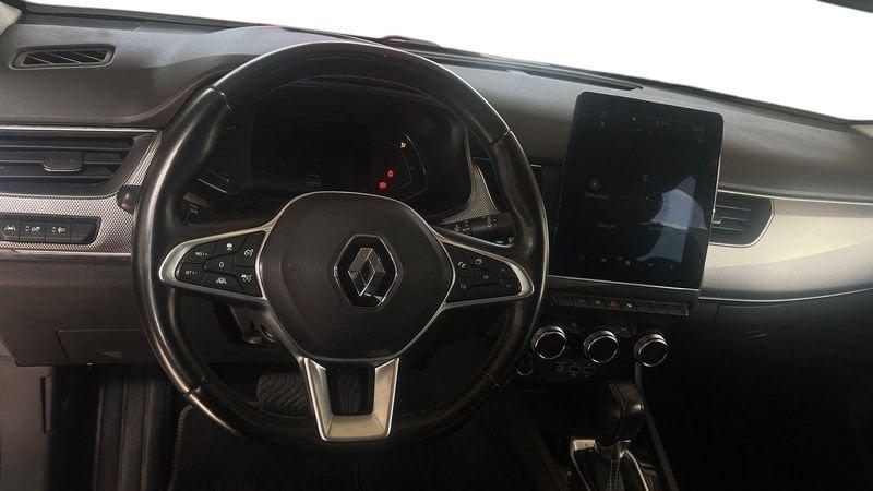 Renault Arkana 1.6 E-Tech full hybrid E-Tech Engineered Fast Track 145cv 1.6 E-Tech full hybrid E-Tech Engineered F