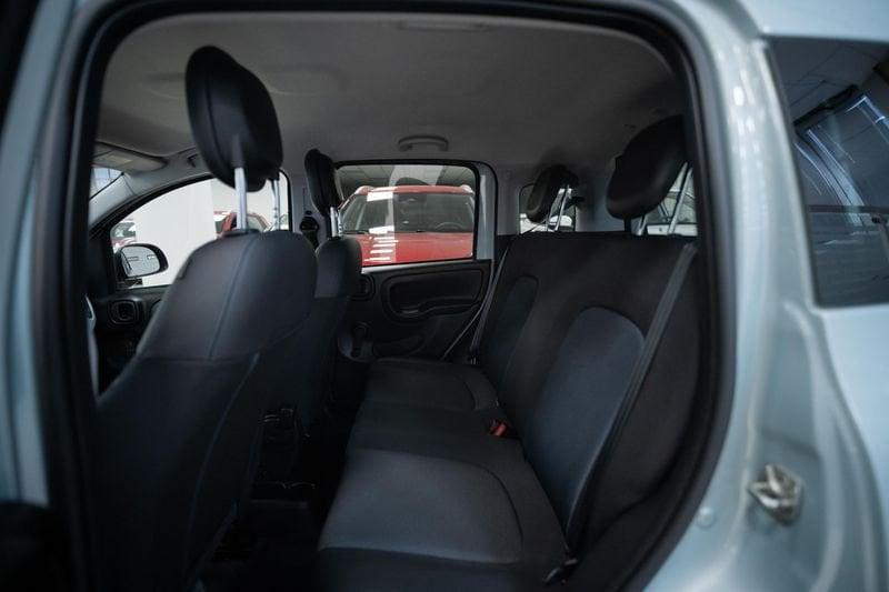 FIAT Panda 1.0 hybrid City Cross s&s 70cv