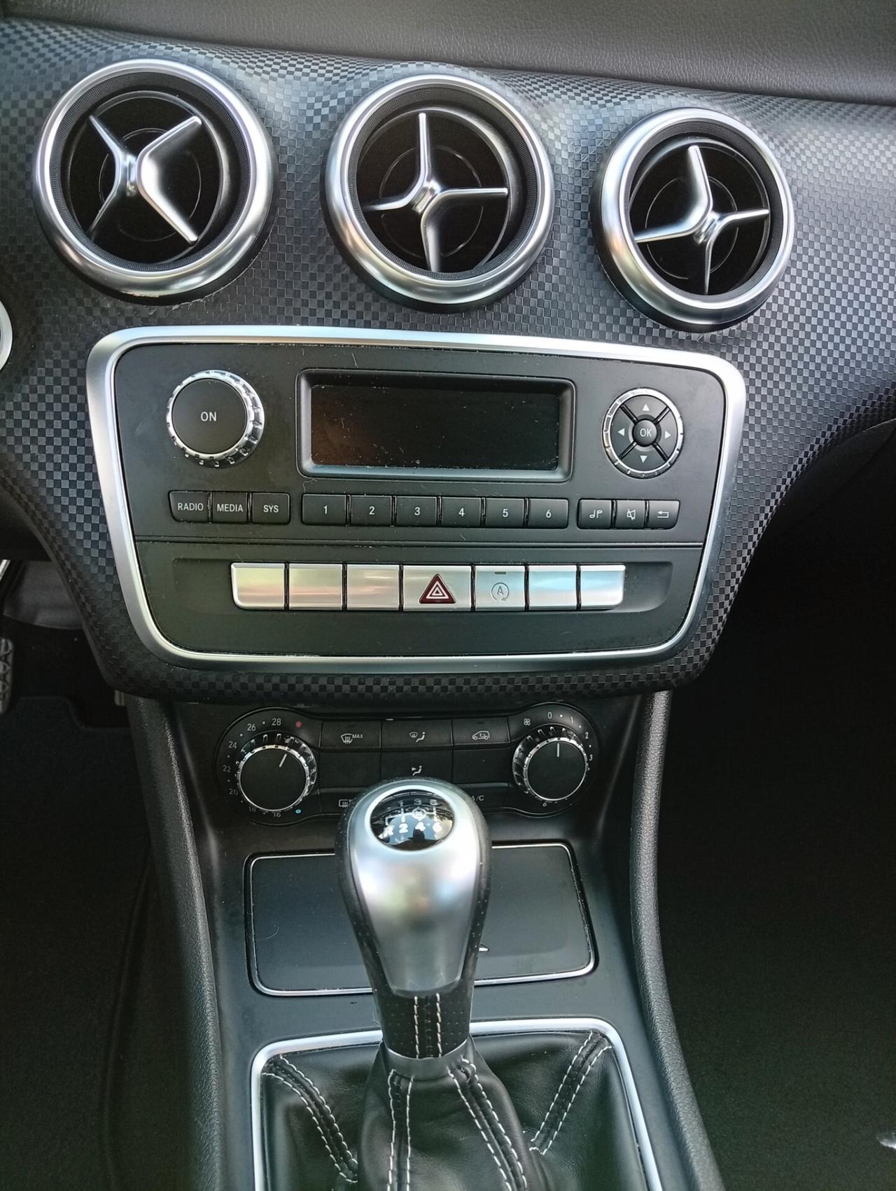 Mercedes-benz A 160 SportUrban