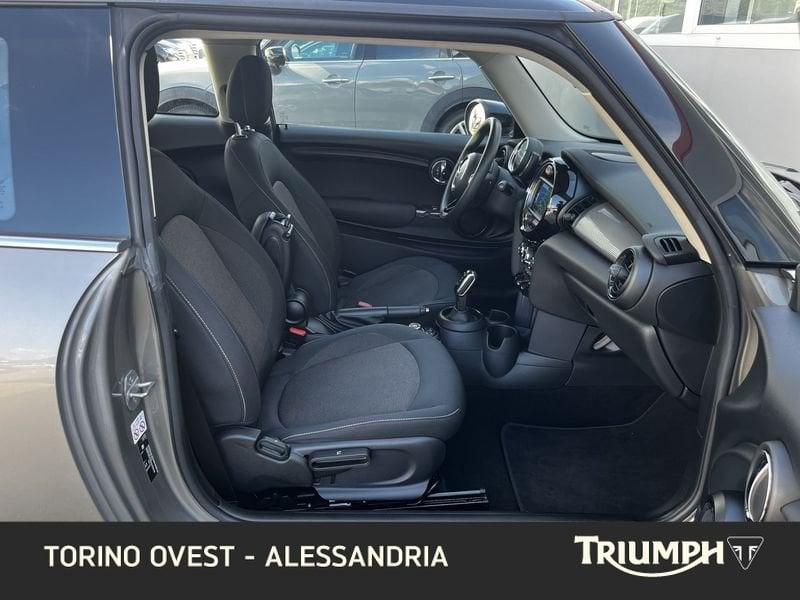 MINI Mini 3 porte Mini 3p 1.5 Cooper Business auto