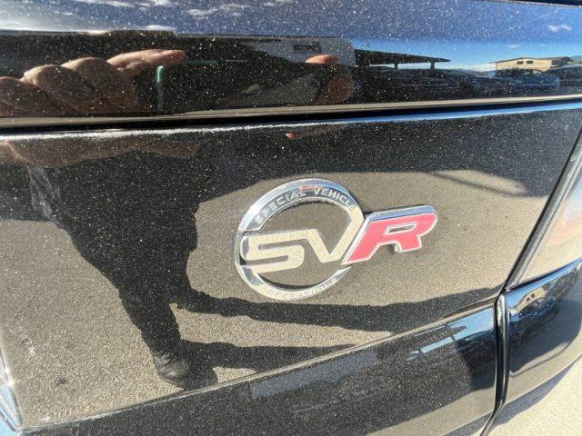 LAND ROVER Range Rover Sport 5.0 V8 Supercharged 575 CV SVR
