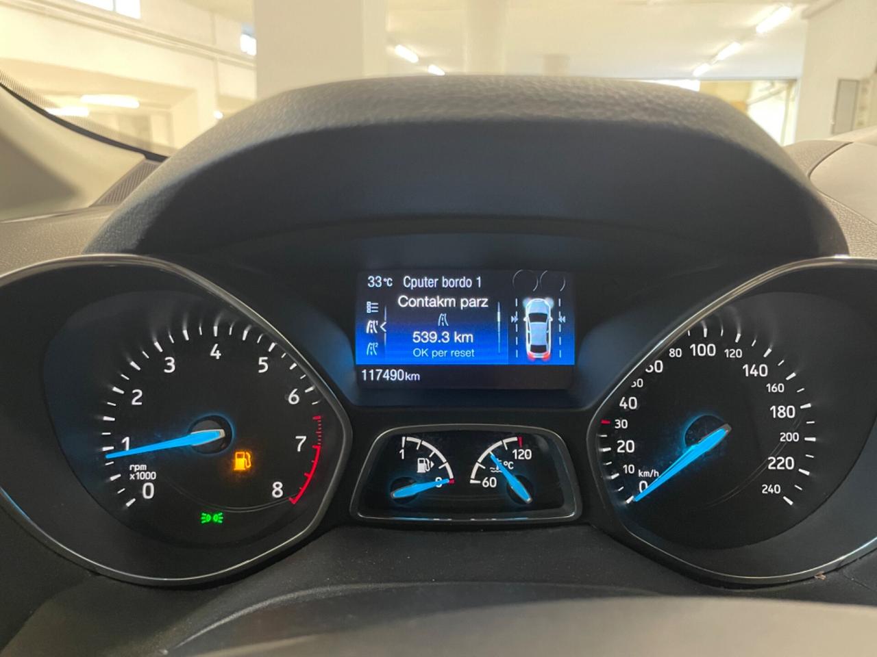 Ford C-Max 1.6 120CV GPL Titanium Come Nuova !